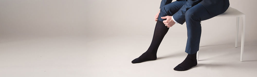 Grey - Men's Socks