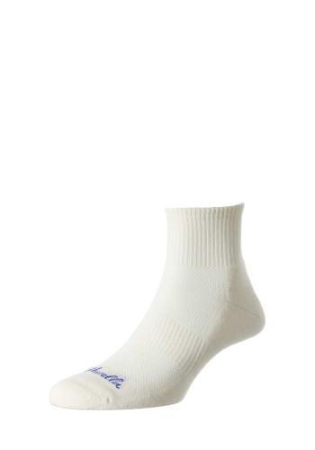 Step Sports Luxe Egyptian Cotton Cushioned Men's Socks