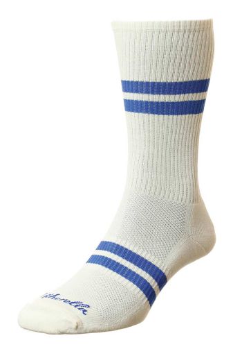 Spirit Sports Luxe Egyptian Cotton Cushioned Men's Sports Socks