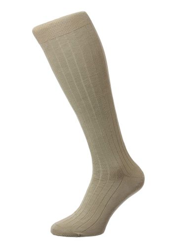 Pembrey Sea Island Cotton Long Men's Socks