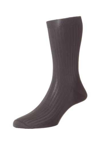 Vale Cotton Lisle Tailored Men's Socks